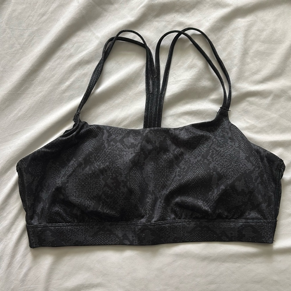 All in motion sports bra